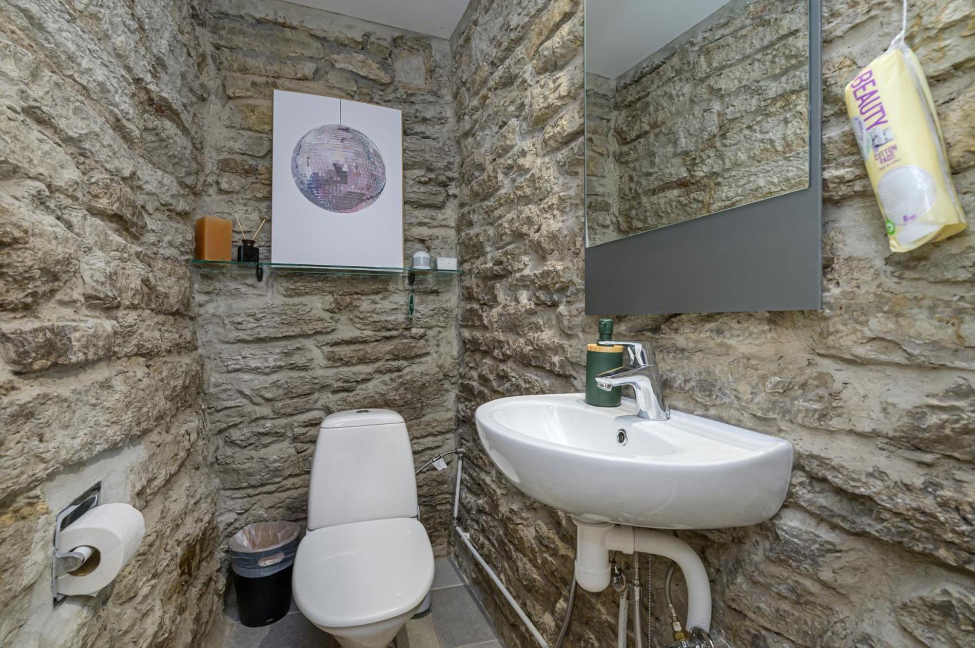 Tallinn Old Town Romantic Apartment Zewnętrze zdjęcie