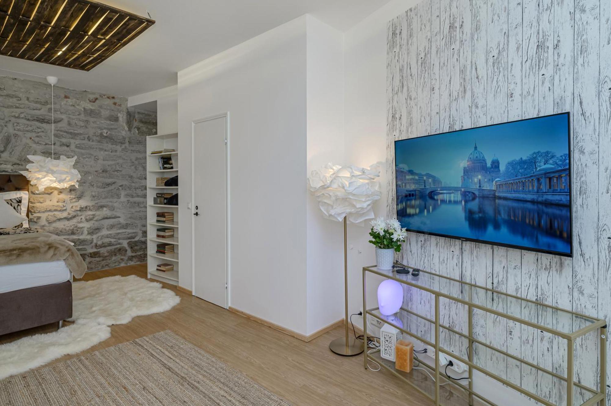 Tallinn Old Town Romantic Apartment Zewnętrze zdjęcie