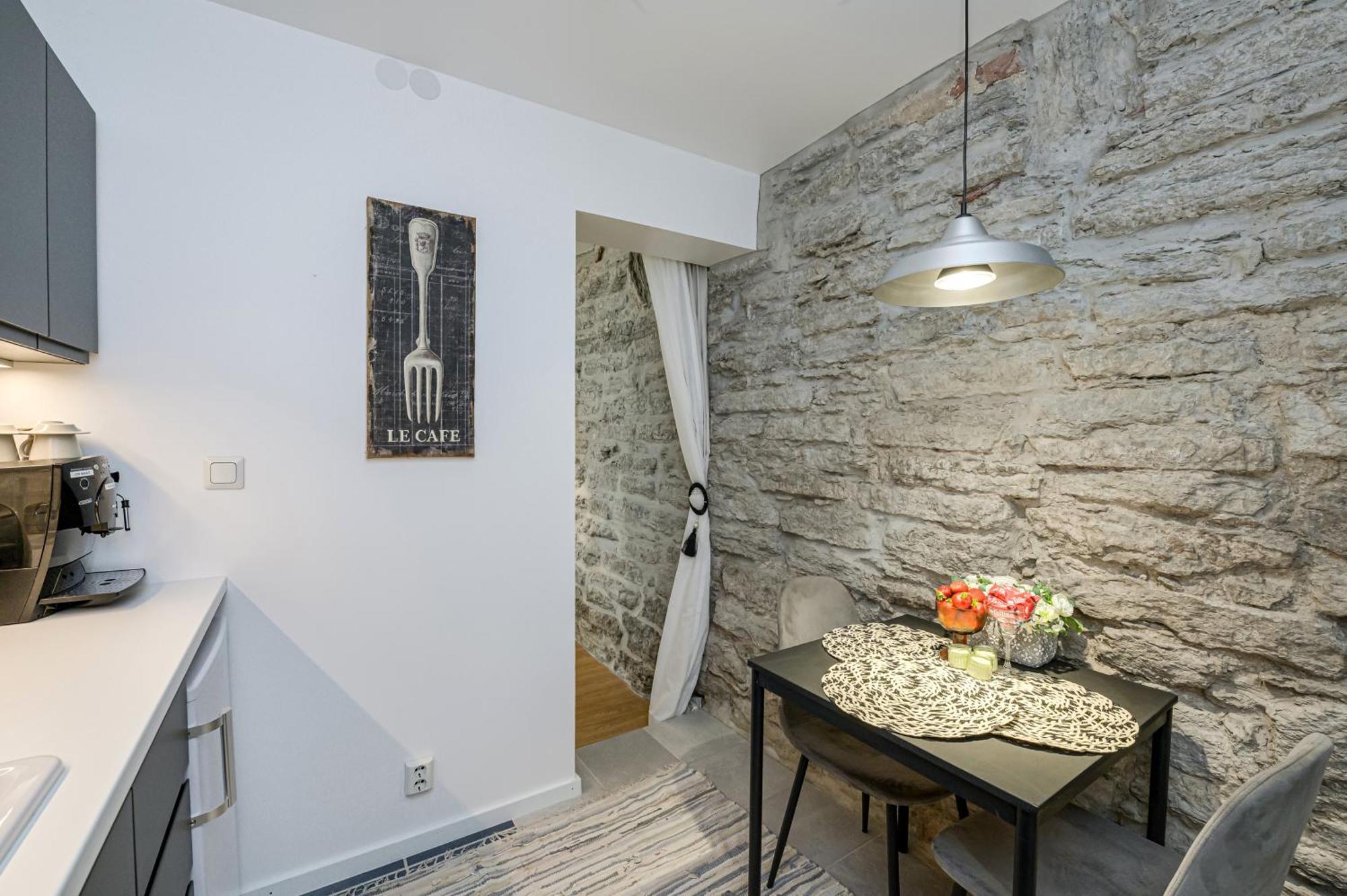 Tallinn Old Town Romantic Apartment Zewnętrze zdjęcie