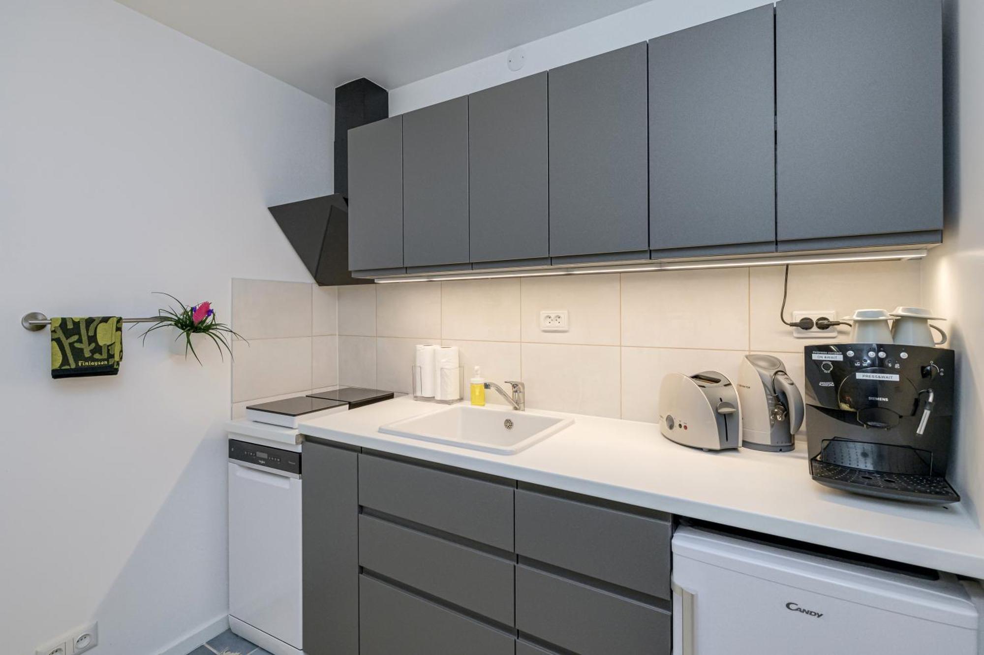 Tallinn Old Town Romantic Apartment Zewnętrze zdjęcie