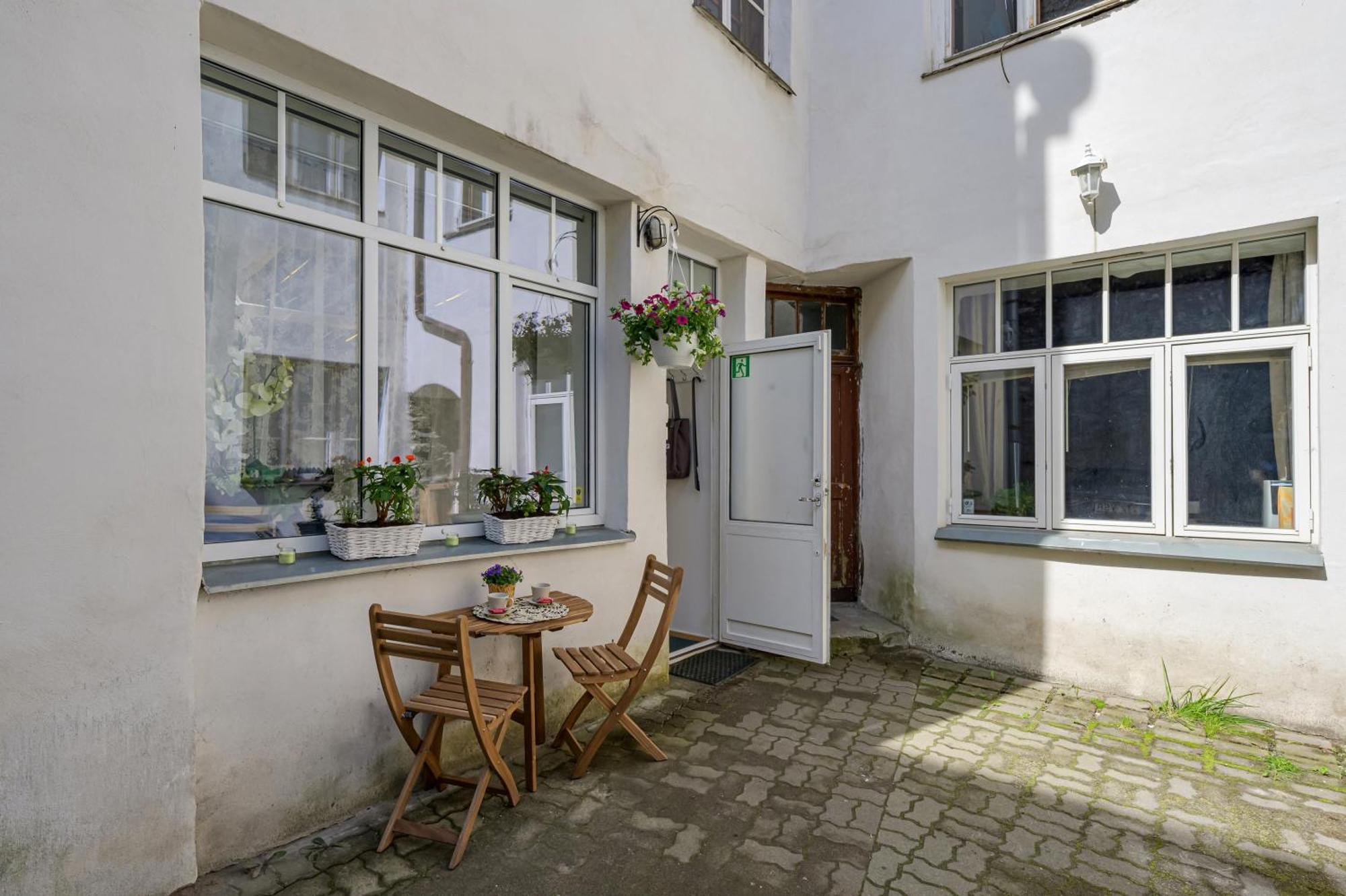Tallinn Old Town Romantic Apartment Zewnętrze zdjęcie