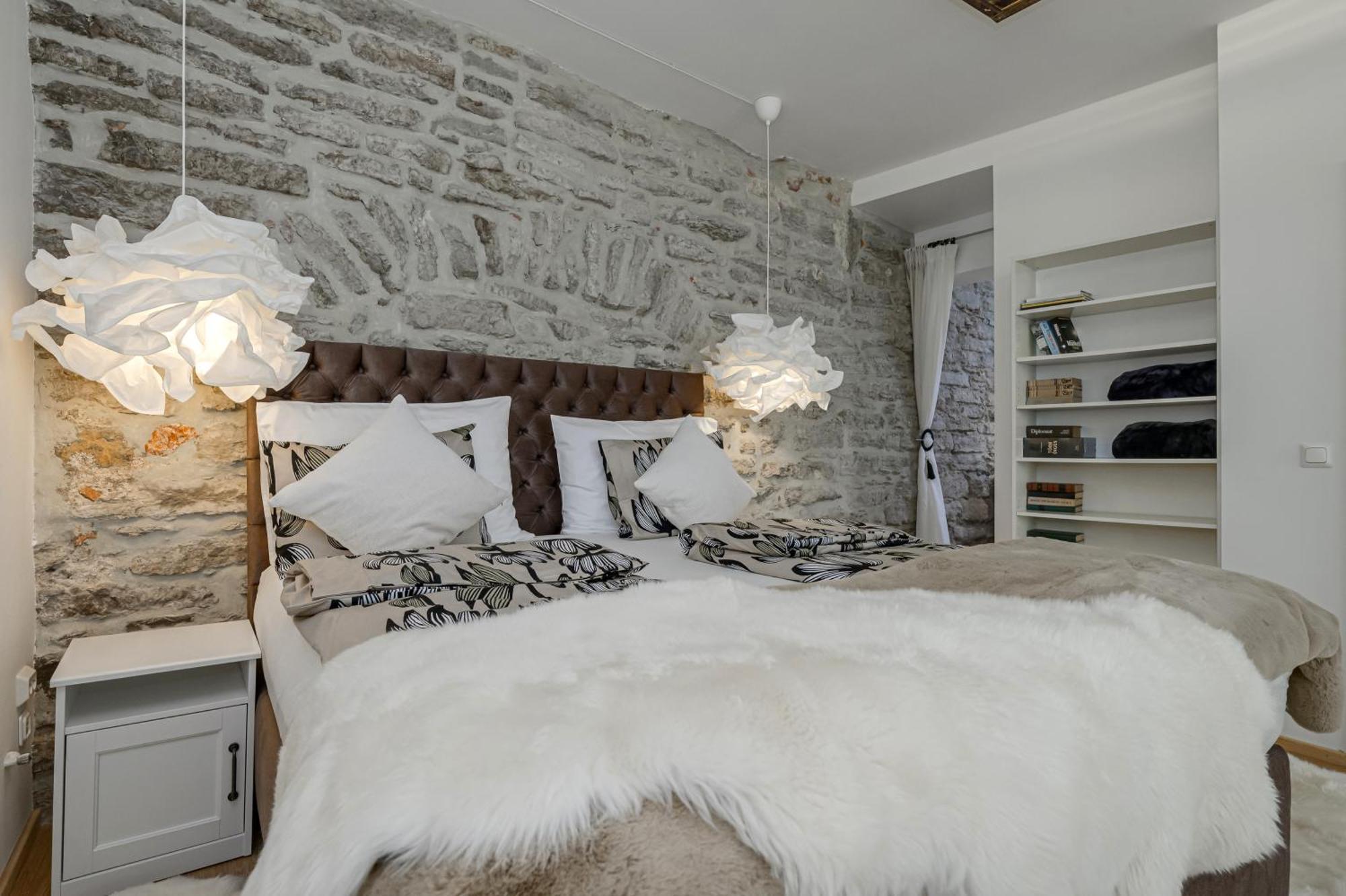 Tallinn Old Town Romantic Apartment Zewnętrze zdjęcie