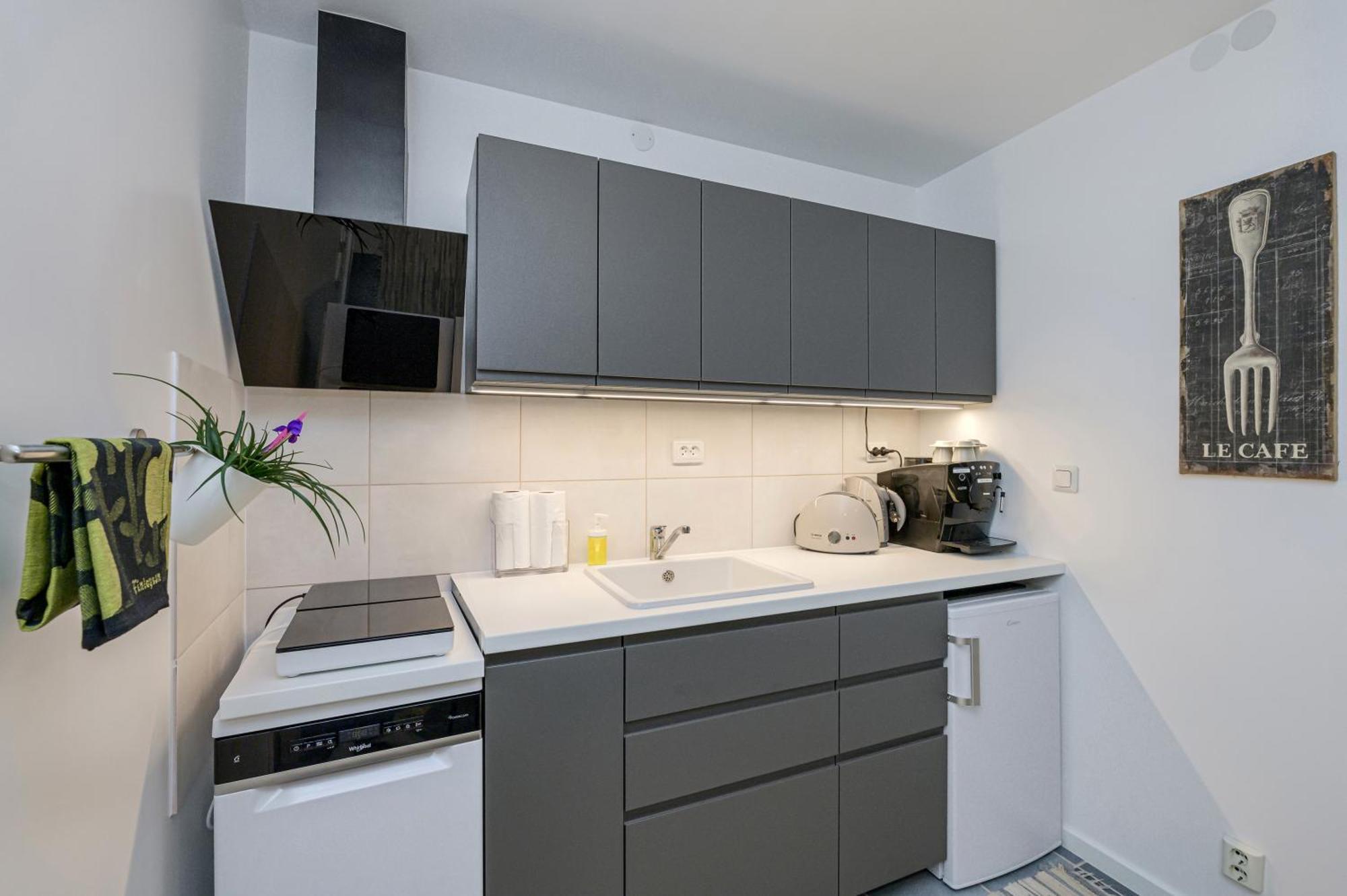 Tallinn Old Town Romantic Apartment Zewnętrze zdjęcie