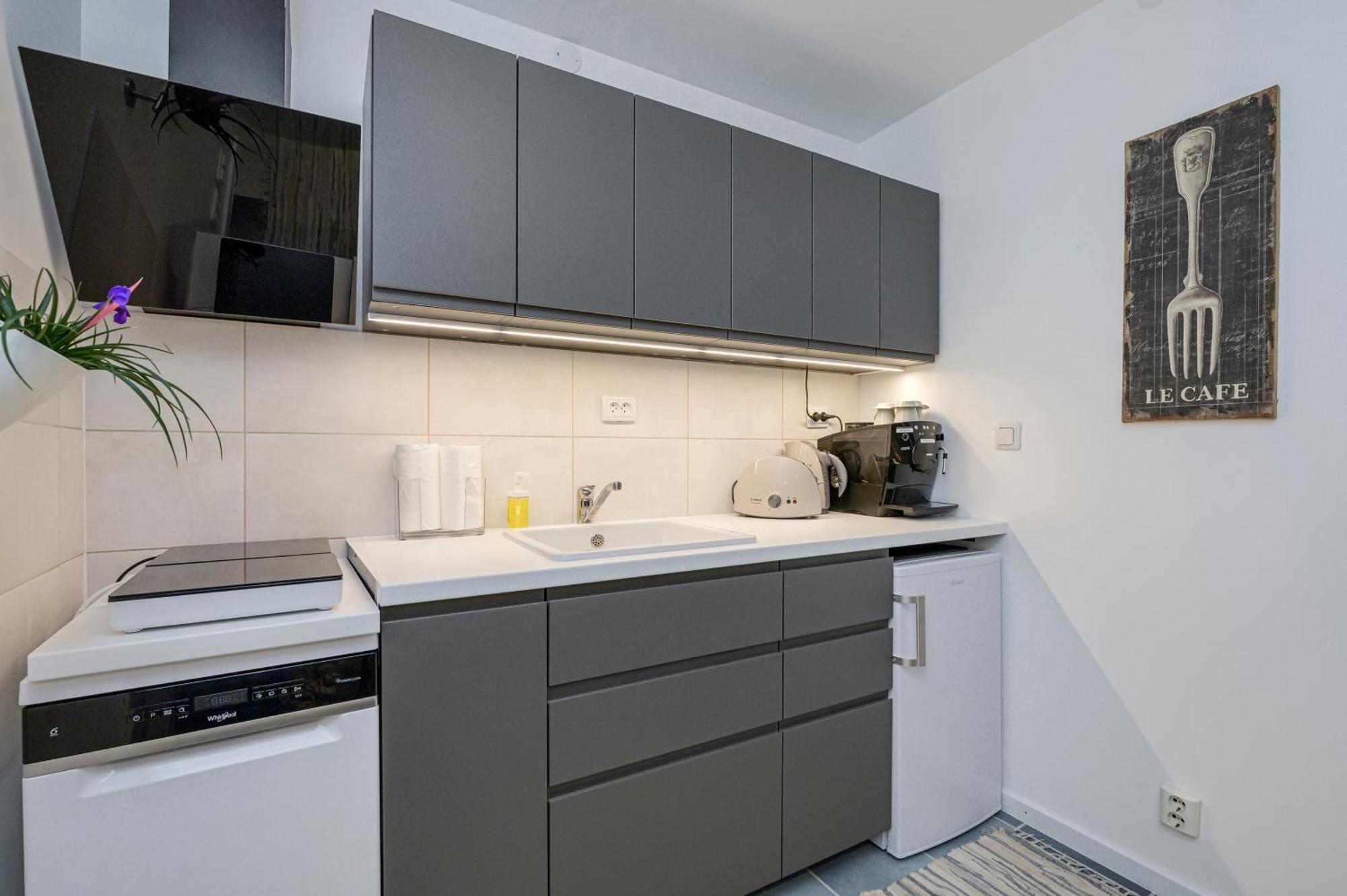 Tallinn Old Town Romantic Apartment Zewnętrze zdjęcie