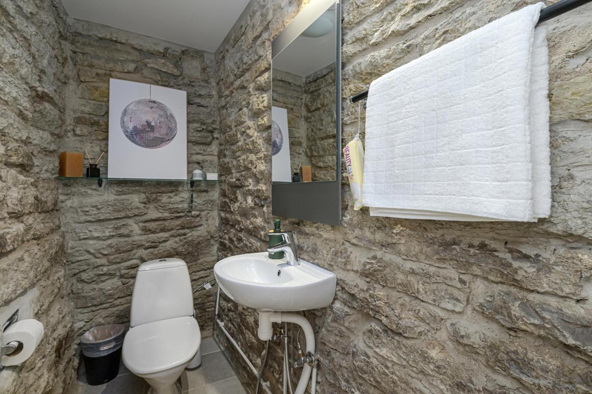 Tallinn Old Town Romantic Apartment Zewnętrze zdjęcie