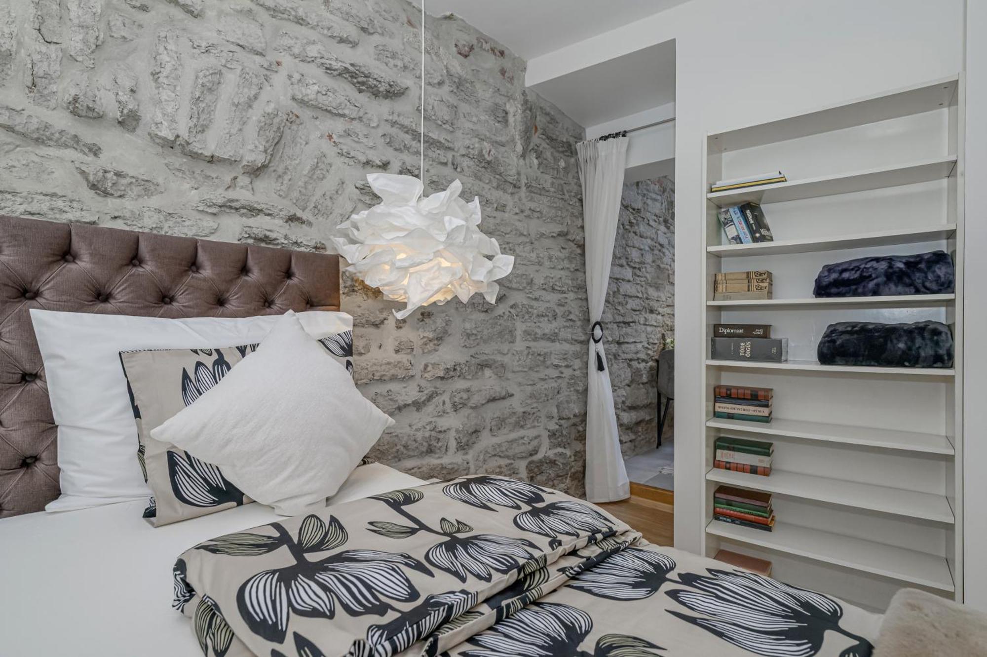 Tallinn Old Town Romantic Apartment Zewnętrze zdjęcie