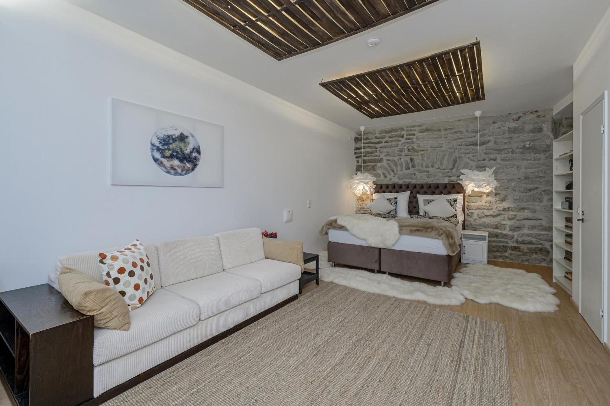 Tallinn Old Town Romantic Apartment Zewnętrze zdjęcie
