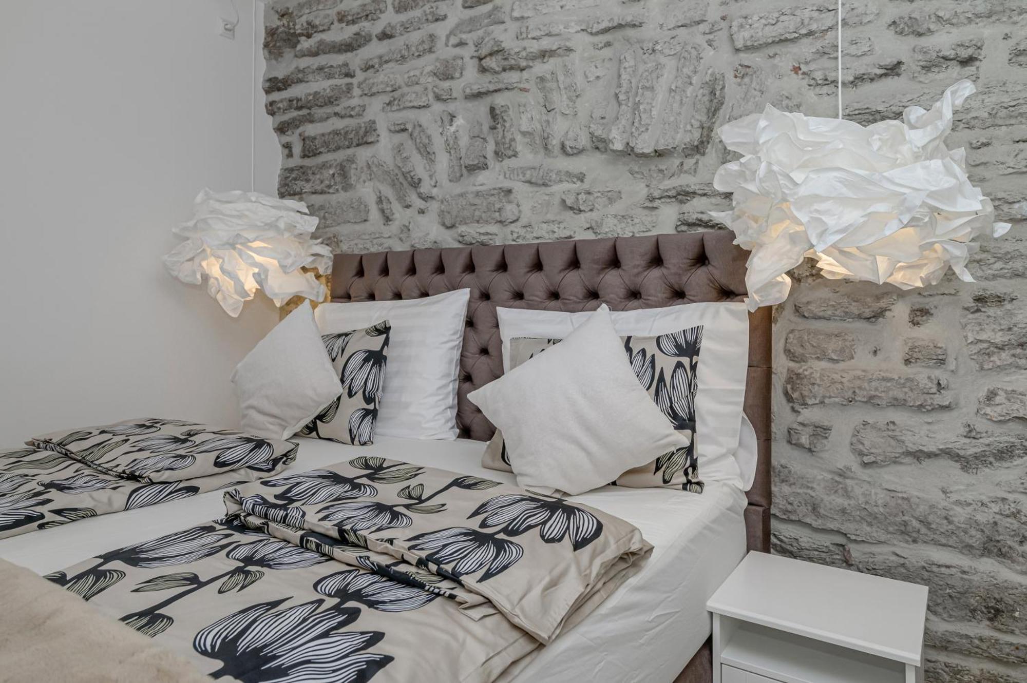 Tallinn Old Town Romantic Apartment Zewnętrze zdjęcie