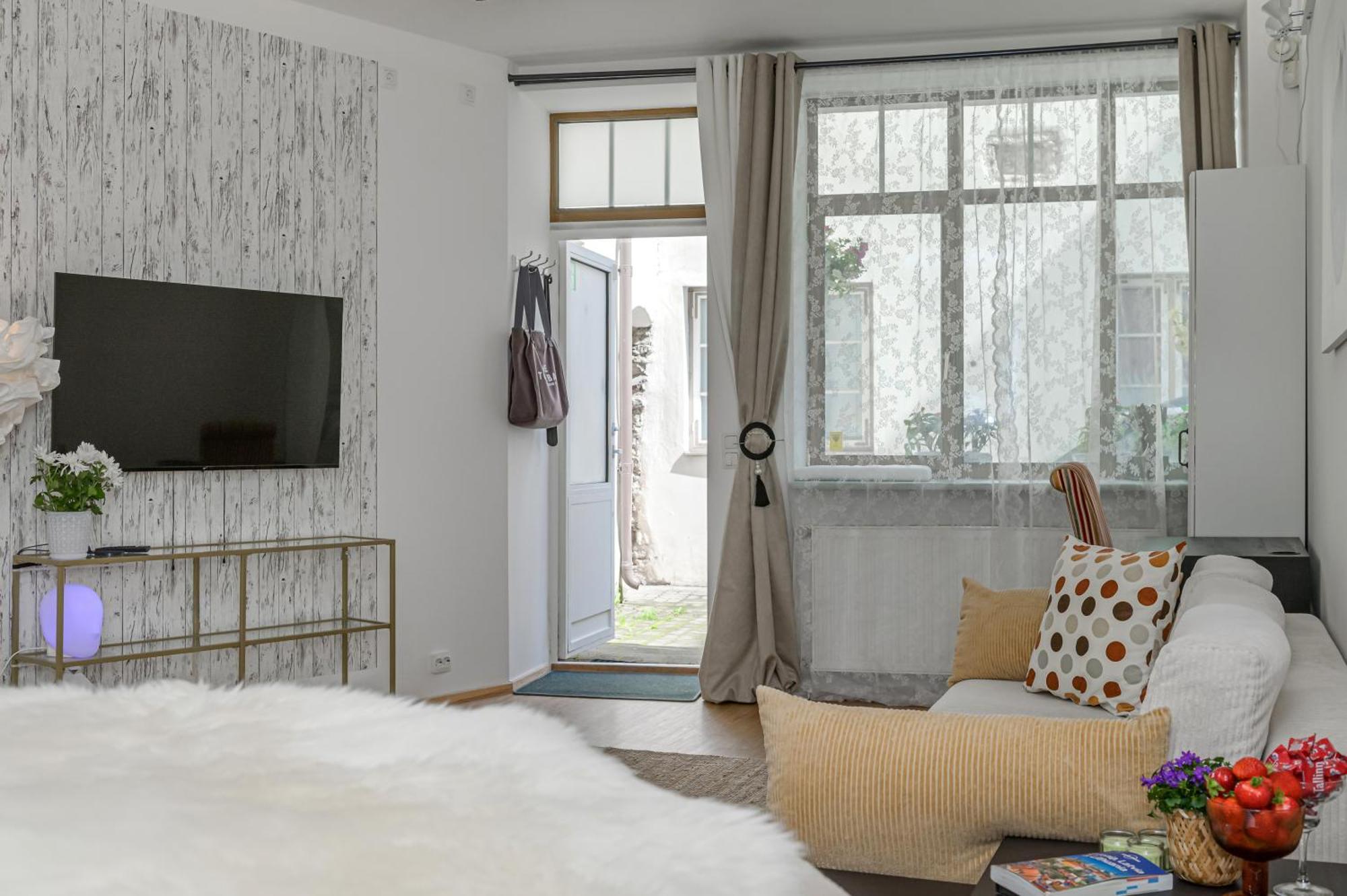 Tallinn Old Town Romantic Apartment Zewnętrze zdjęcie