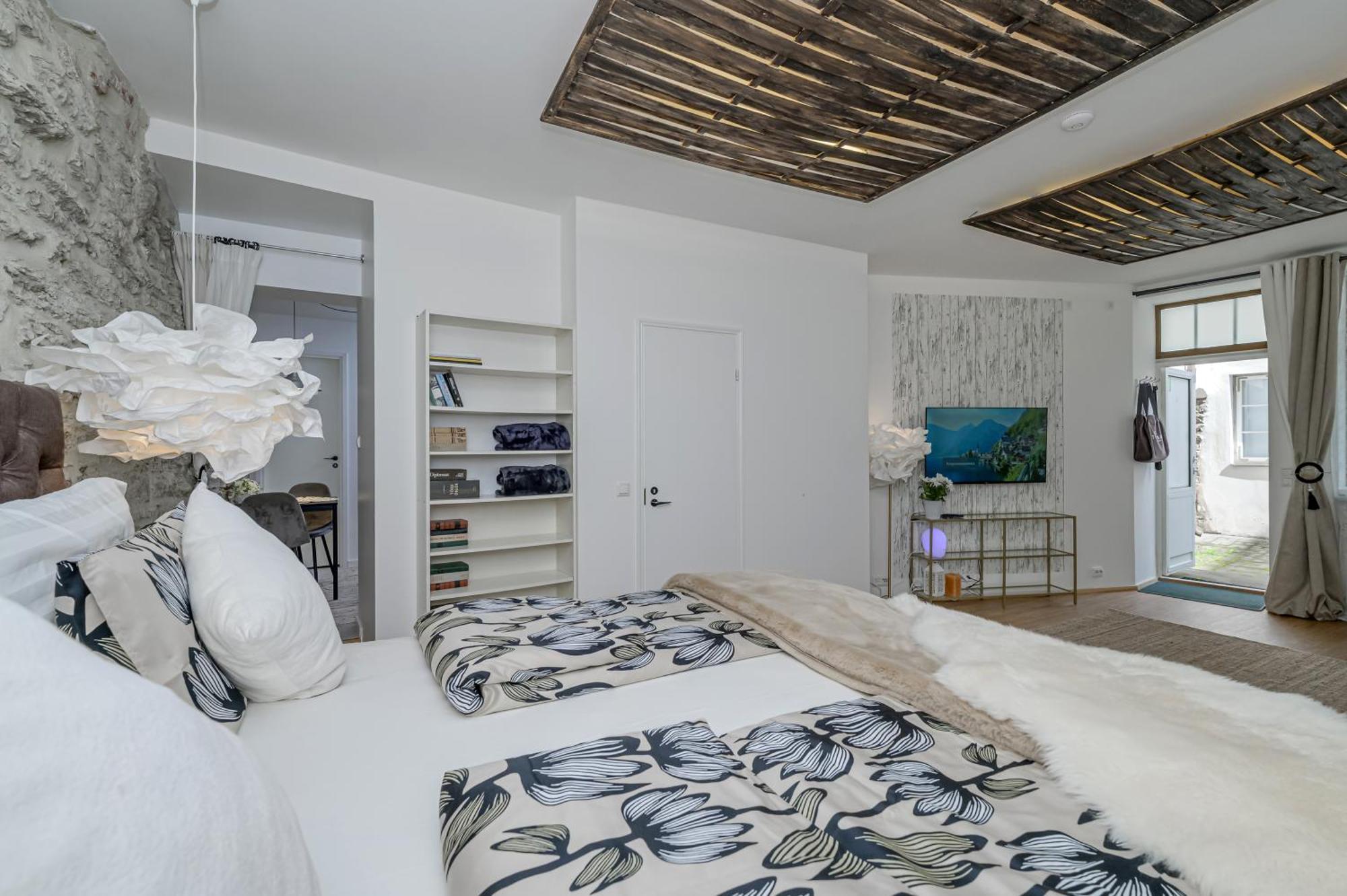 Tallinn Old Town Romantic Apartment Zewnętrze zdjęcie
