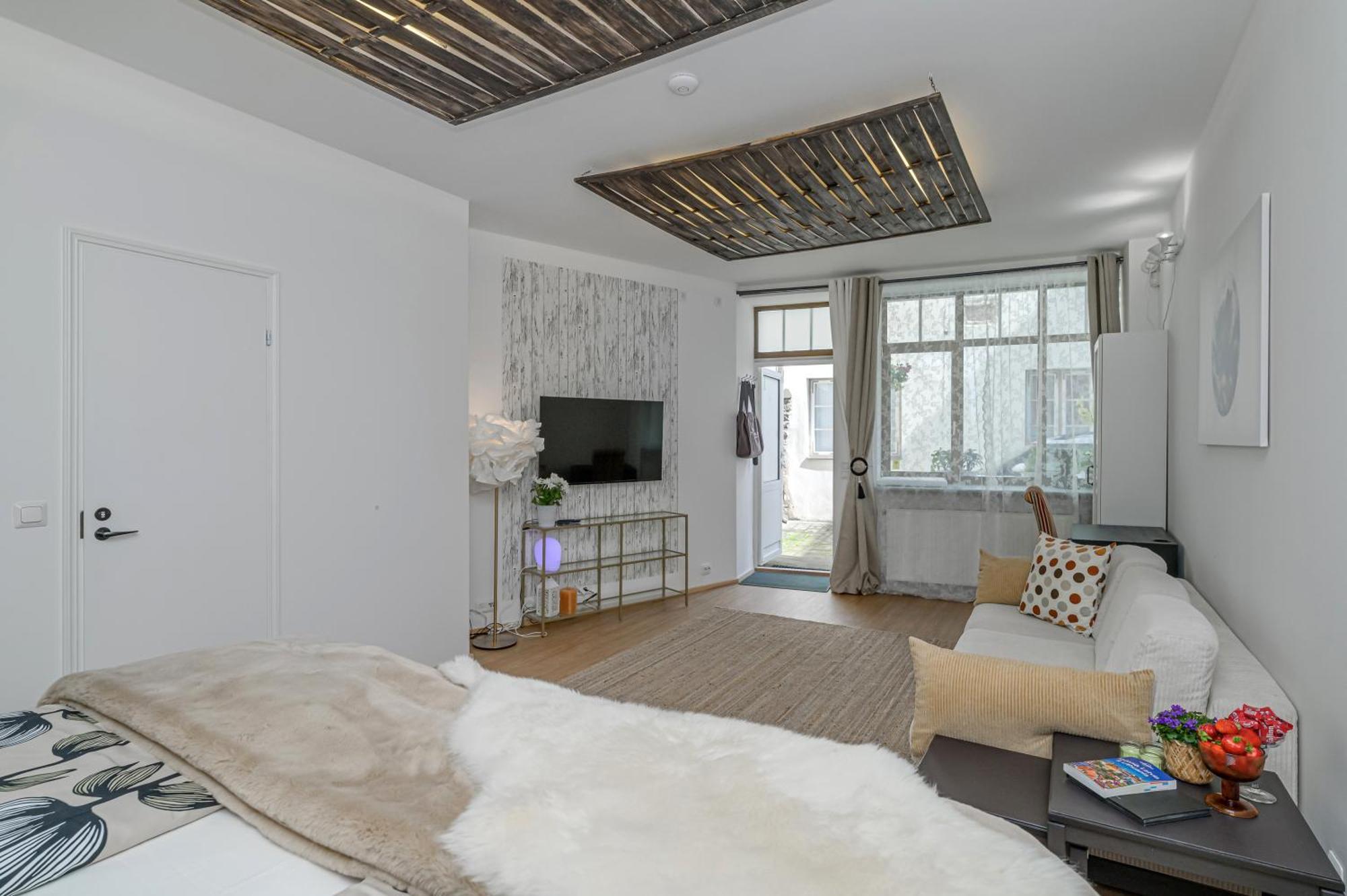 Tallinn Old Town Romantic Apartment Zewnętrze zdjęcie
