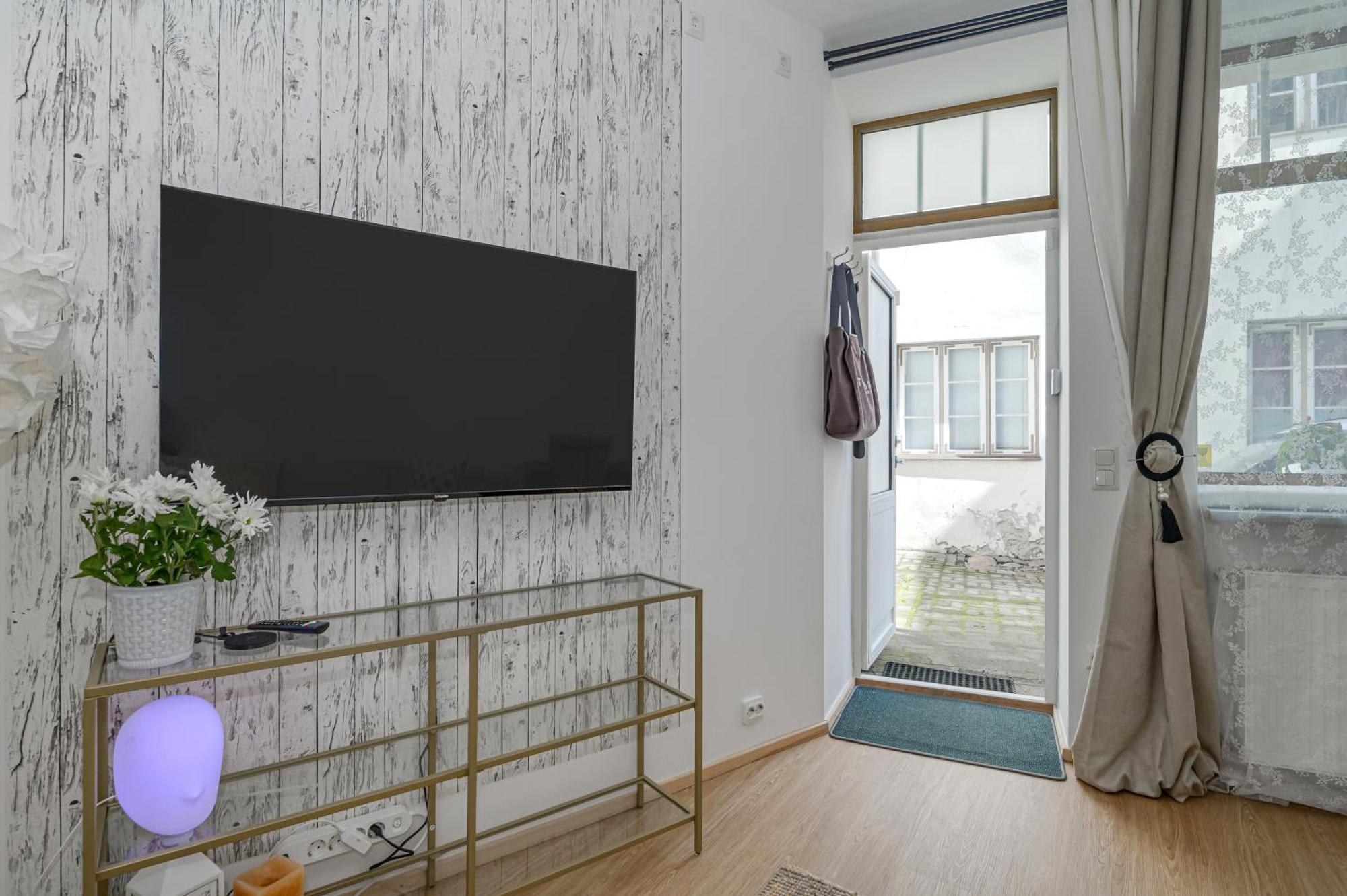 Tallinn Old Town Romantic Apartment Zewnętrze zdjęcie