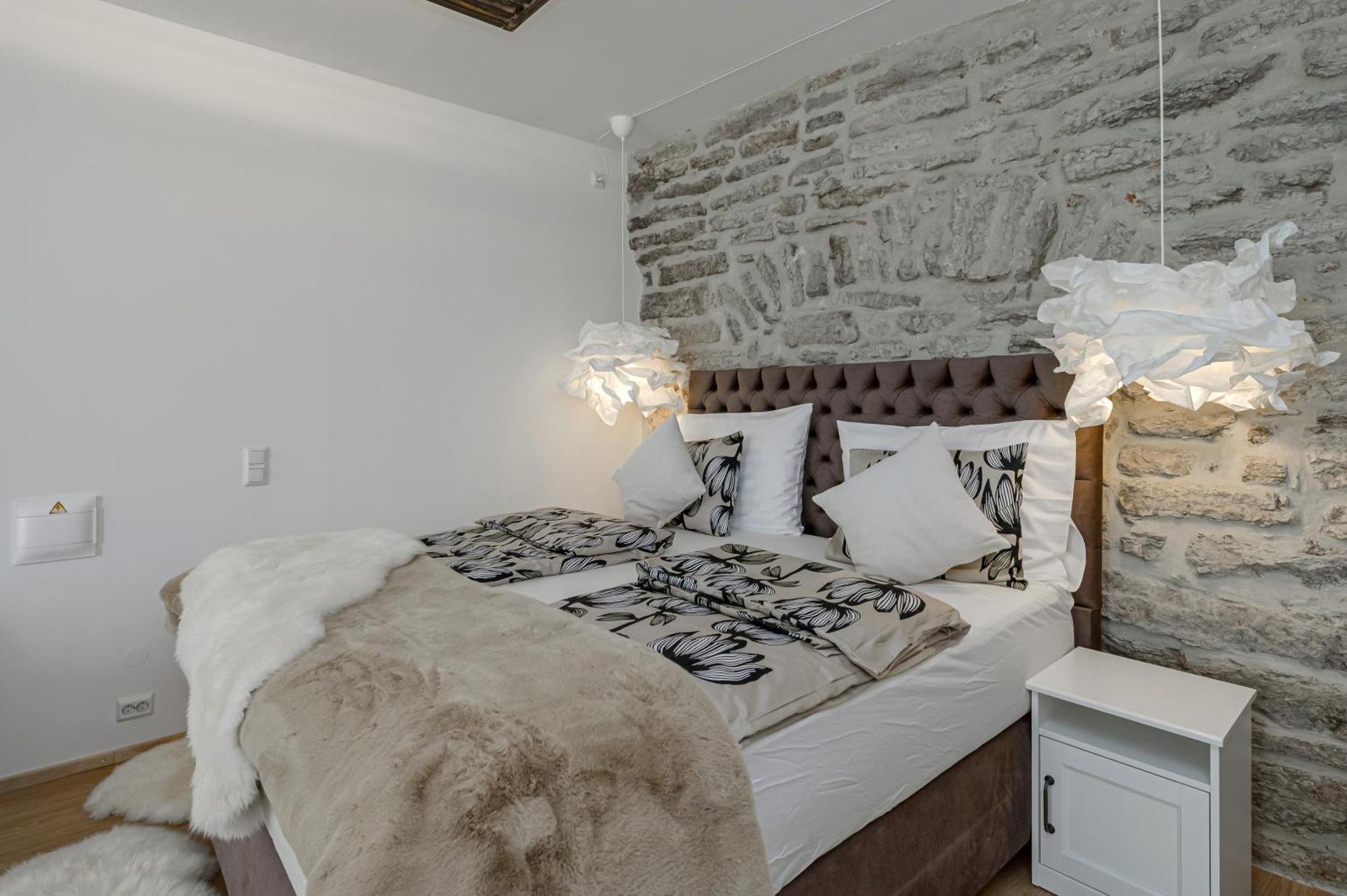 Tallinn Old Town Romantic Apartment Zewnętrze zdjęcie