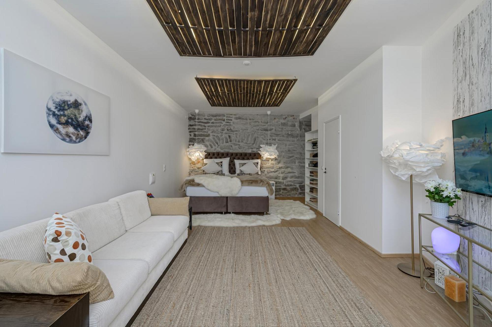 Tallinn Old Town Romantic Apartment Zewnętrze zdjęcie