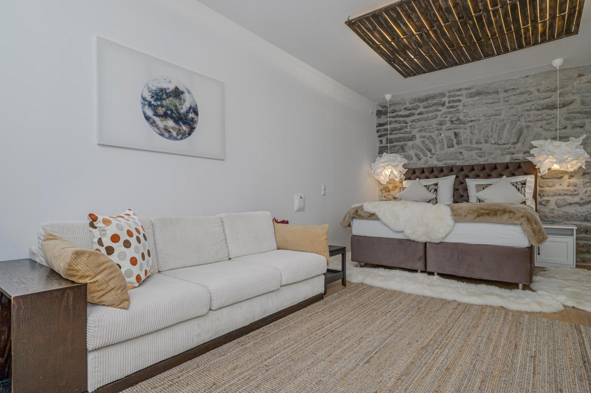 Tallinn Old Town Romantic Apartment Zewnętrze zdjęcie