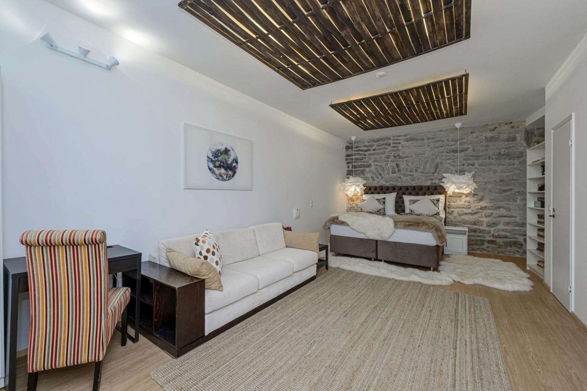 Tallinn Old Town Romantic Apartment Zewnętrze zdjęcie