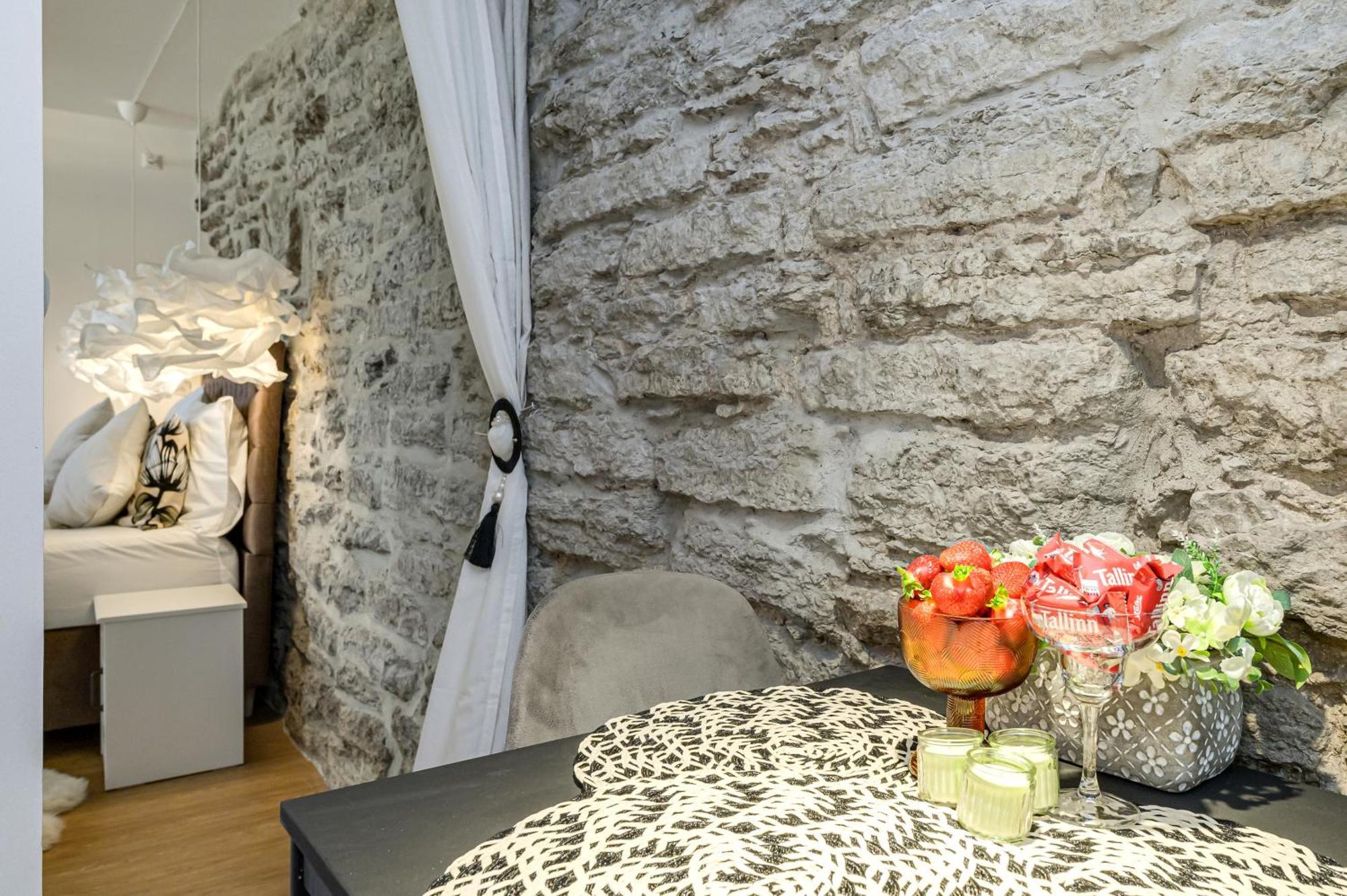 Tallinn Old Town Romantic Apartment Zewnętrze zdjęcie