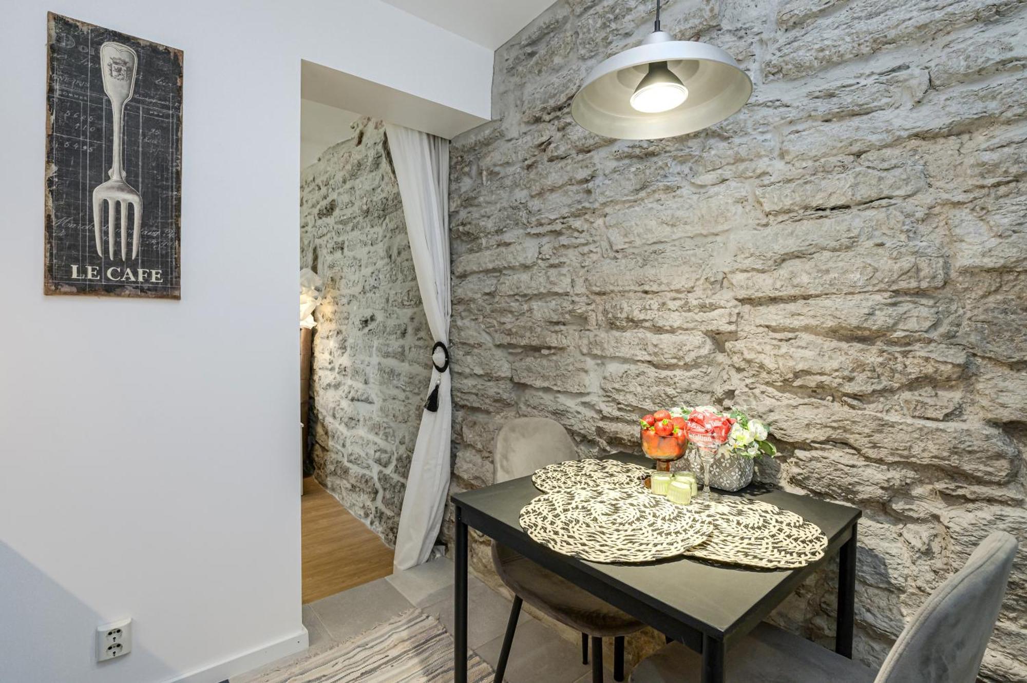 Tallinn Old Town Romantic Apartment Zewnętrze zdjęcie