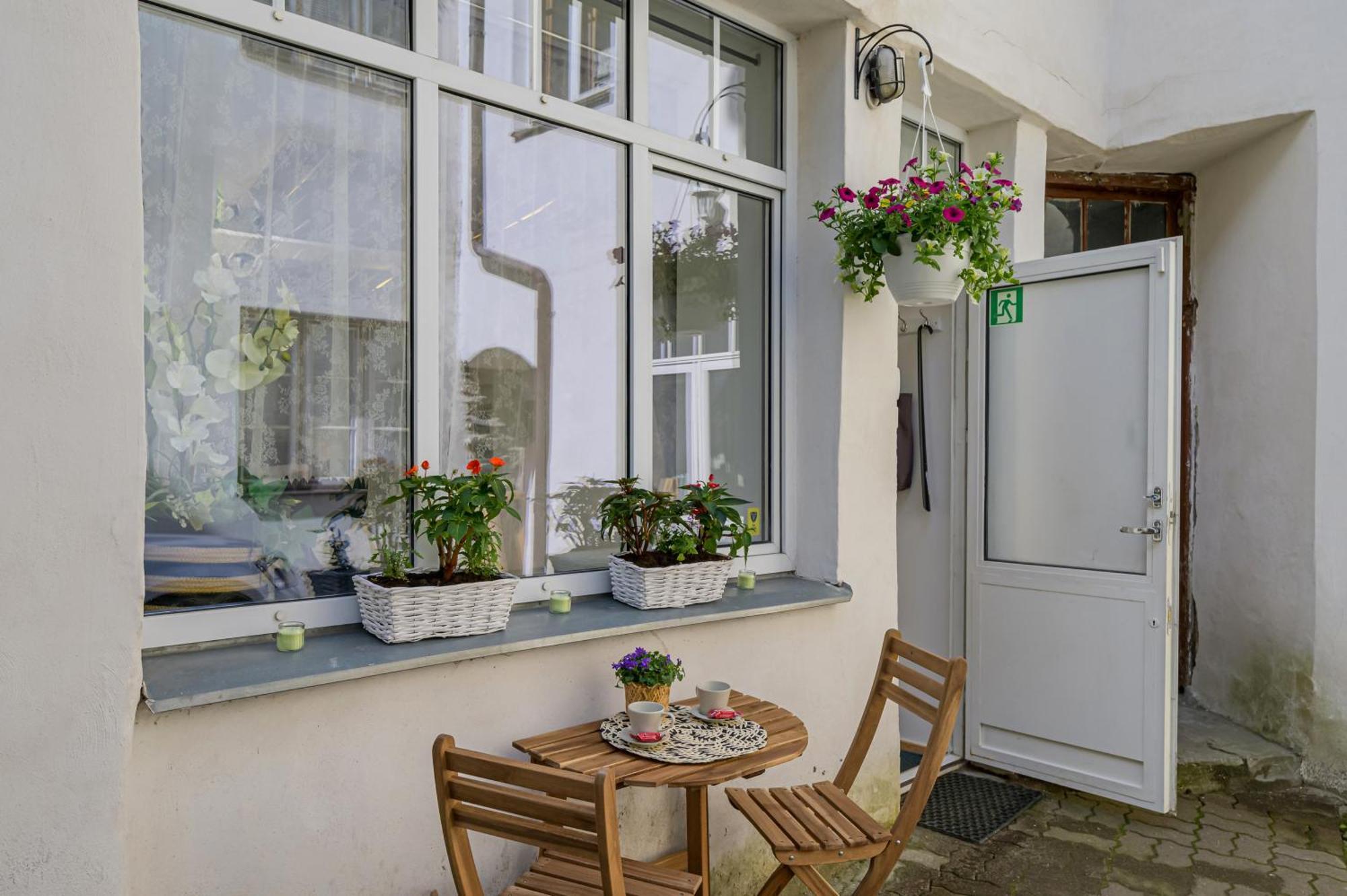 Tallinn Old Town Romantic Apartment Zewnętrze zdjęcie