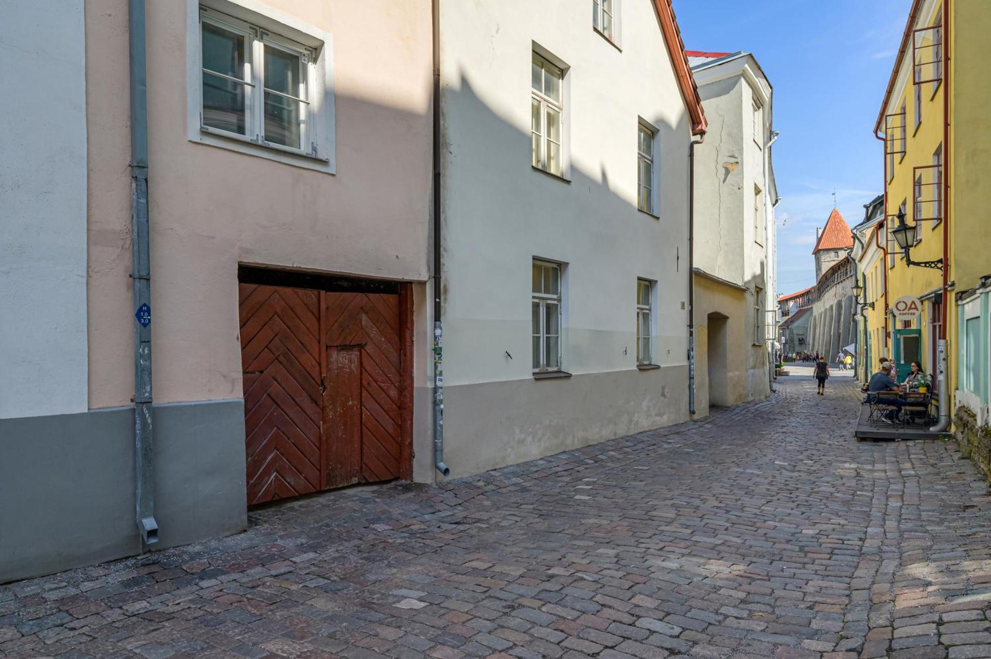 Tallinn Old Town Romantic Apartment Zewnętrze zdjęcie