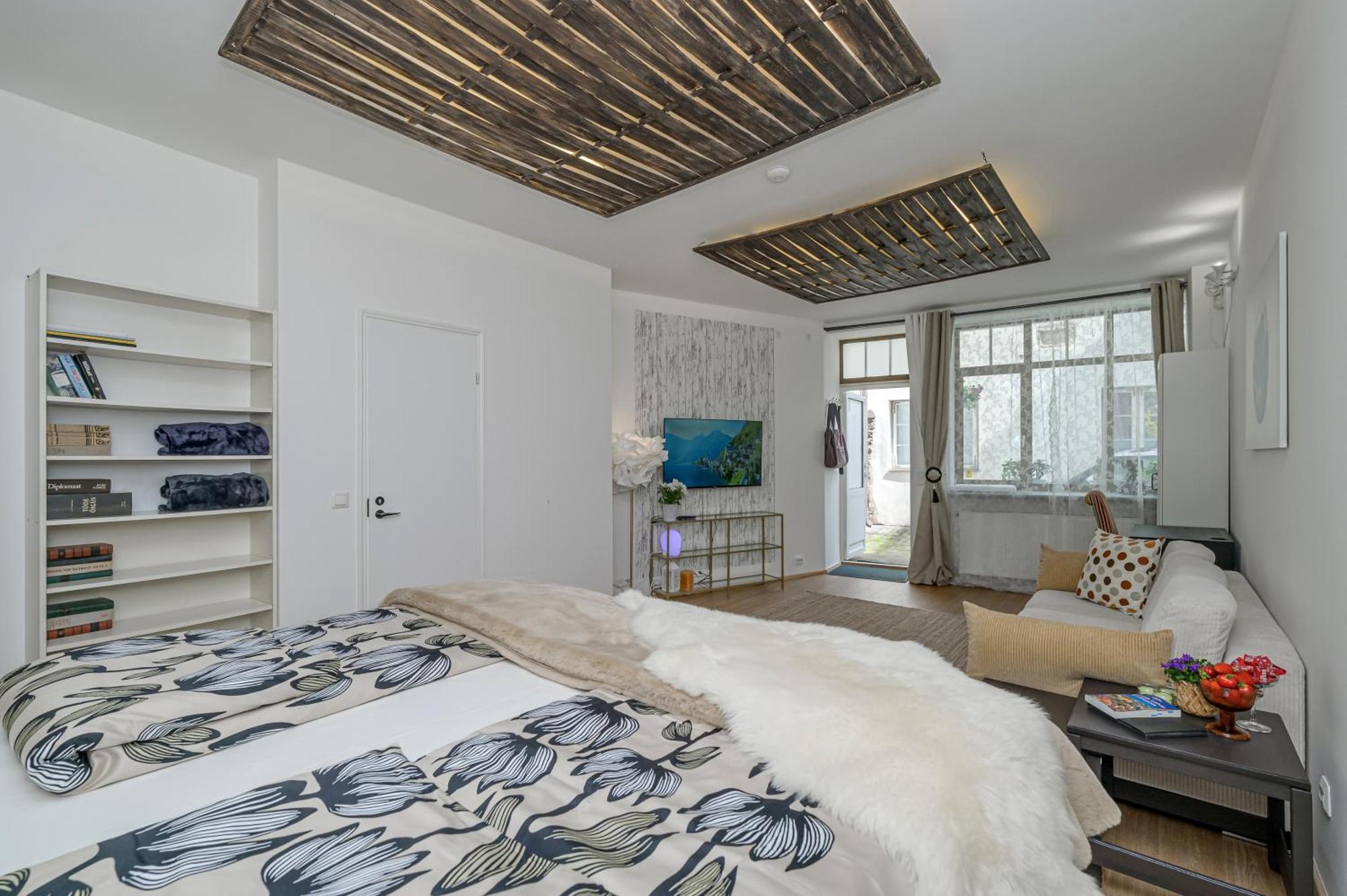 Tallinn Old Town Romantic Apartment Zewnętrze zdjęcie