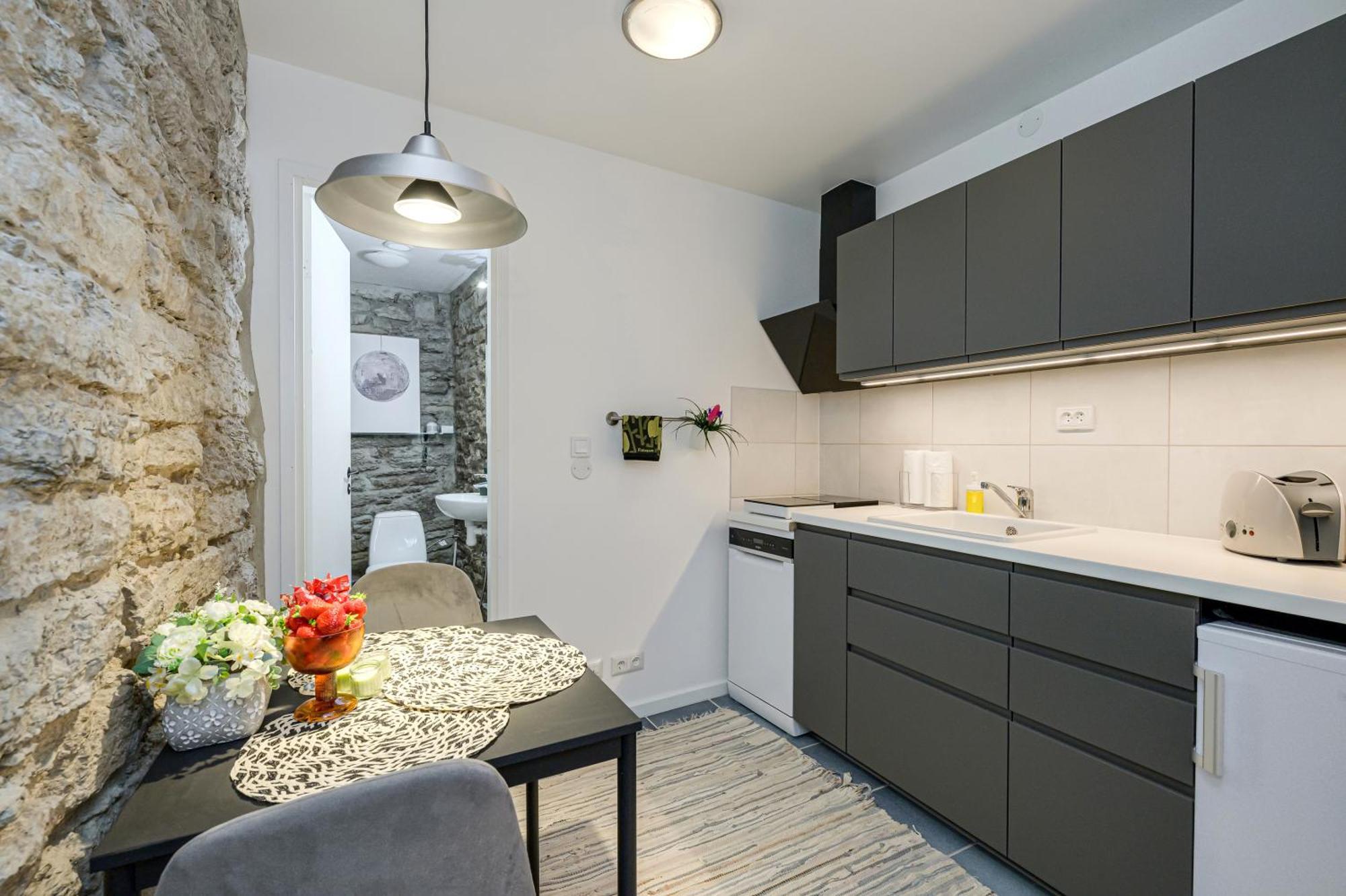 Tallinn Old Town Romantic Apartment Zewnętrze zdjęcie
