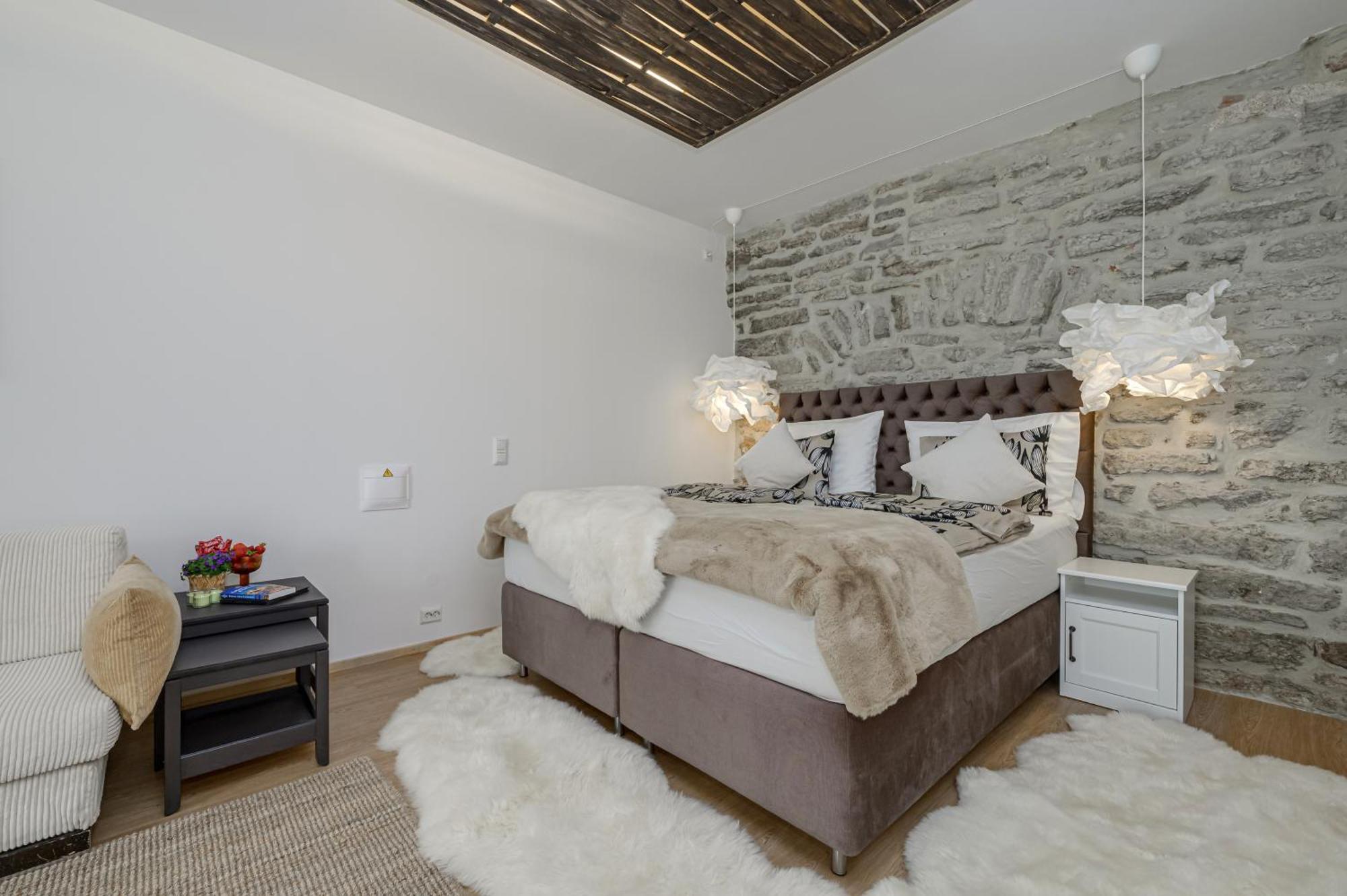 Tallinn Old Town Romantic Apartment Zewnętrze zdjęcie